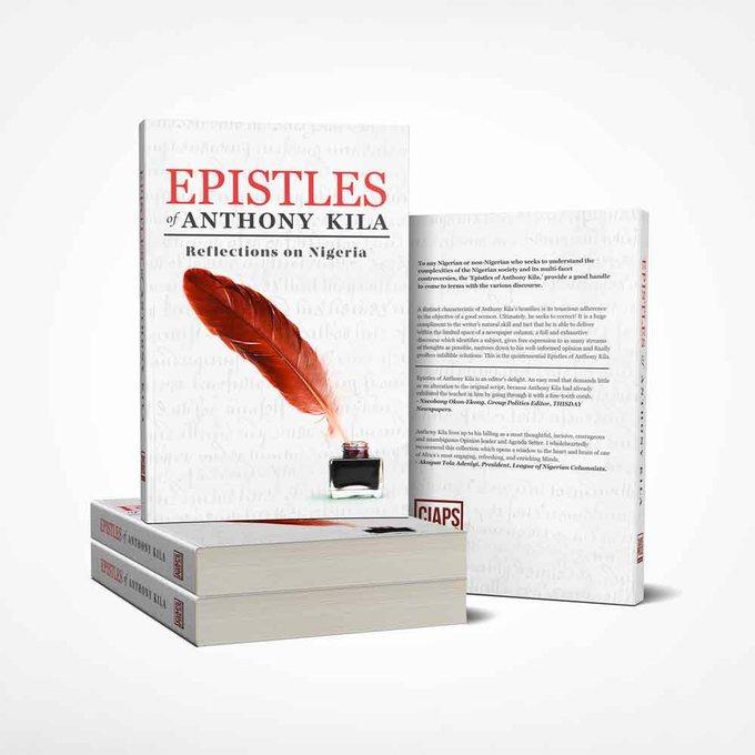 Introduction to the Epistles of Anthony Kila