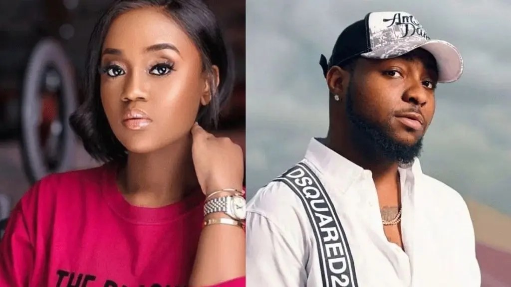 Davido, Chioma, spark wedding rumour after netizens spot wedding rings ...