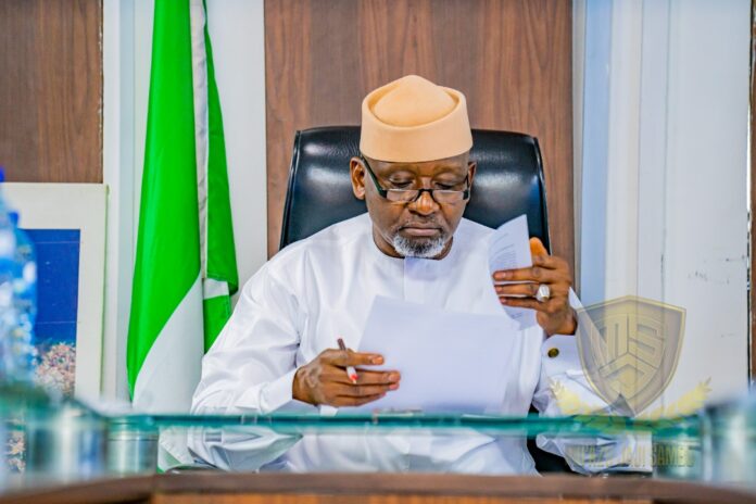 Mu’azu-Jaji-Sambo maritime contract