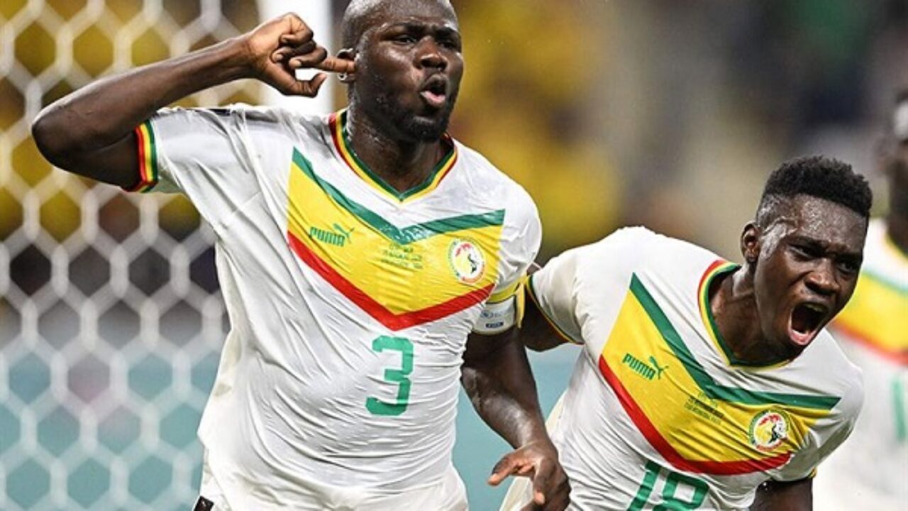 Senegal Advances To Last 16 At World Cup, Beats Ecuador 2-1