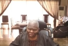 PHOTONEWS: Encounter with Dr. Kolade, the soon-to-be nonagenarian