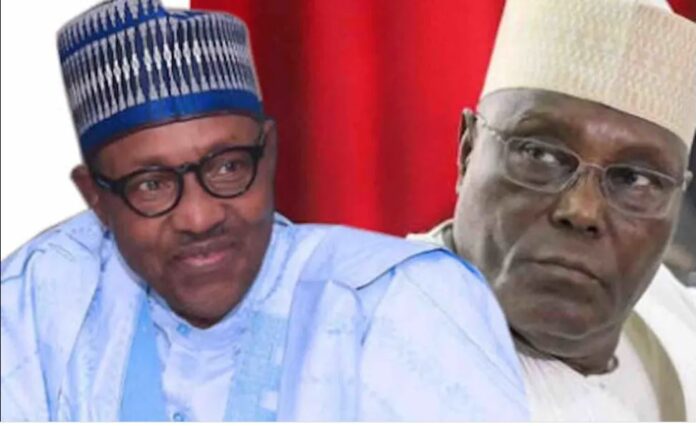 Atiku criticises Buhari