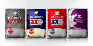 Dangote Cement