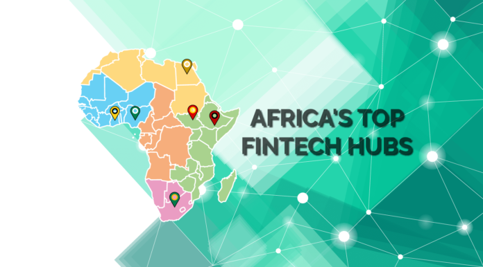 Fintechs across Africa