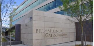 Gates Foundation budgets