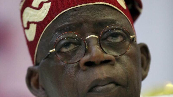 EFCC denies raiding Tinubu’s home