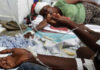 Cholera-patients cholera