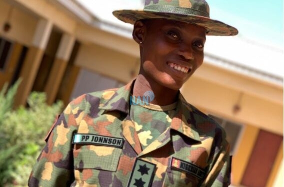 Female Army officer abducted in Imo