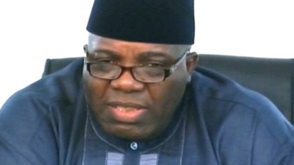 BREAKING: Okupe resigns as DG of LP presidential campaign council