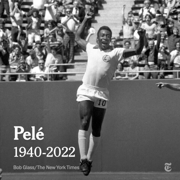 Pele: Genius ‘who built the World Cup’