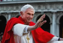 Pope Benedict XVI to be buried in the crypt under St. Peter’s Basilica
