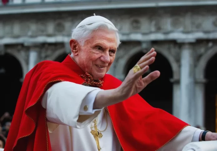 Pope Benedict XVI to be buried in the crypt under St. Peter’s Basilica