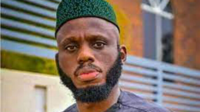 Rotimi Akeredolu son Babajide Akeredolu