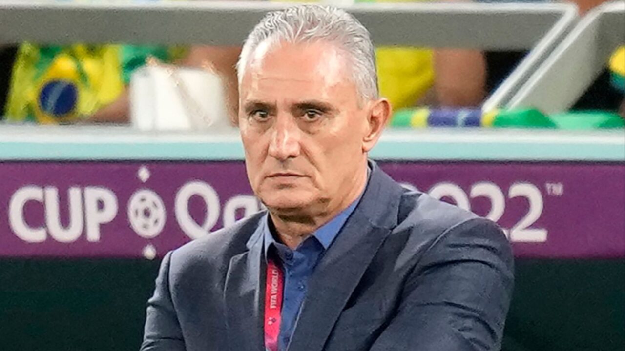 Brazil coach, Tite resigns after World Cup exit - TheNiche