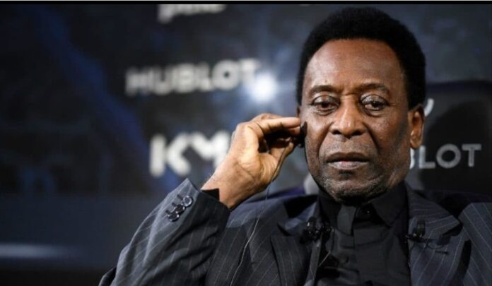 UPDATED: Brazil legend, Pele, dies at 82 after battling cancer 