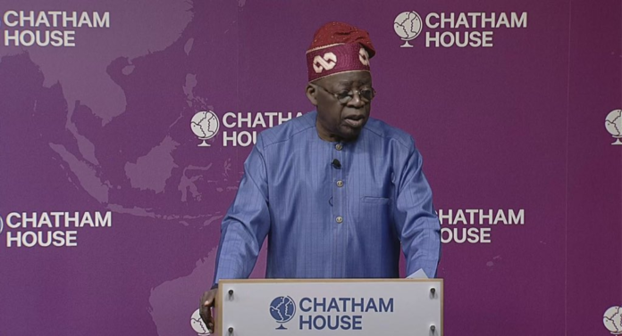 Tinubu-at-Chattam-House tinubu time