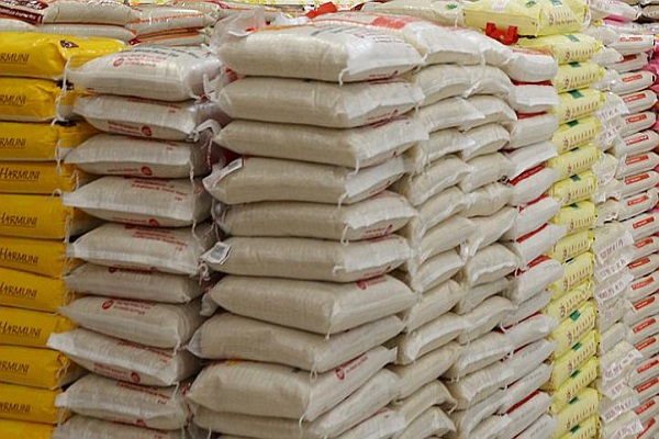 APC distributes 1m bags of rice to women supporters, denies voter inducement