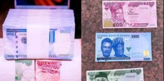 Abuja stops cash