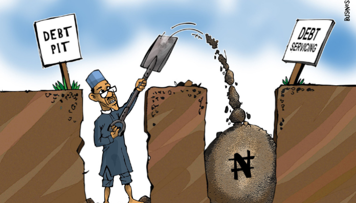 Nigeria’s debt rises