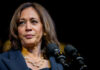 Bill and Hillary Clinton endorse Kamala Harris