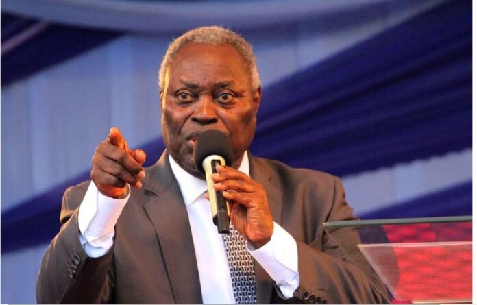 Kumuyi counsels