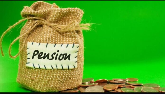 Pension fund