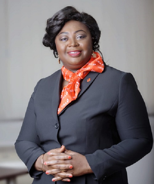 Abiola Bawuah takes over as UBA’s first female CEO