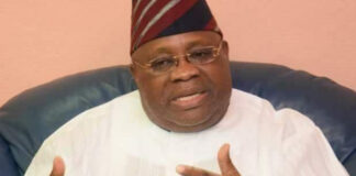 Adeleke directs Osun public servants to wear Adire on Wednesdays