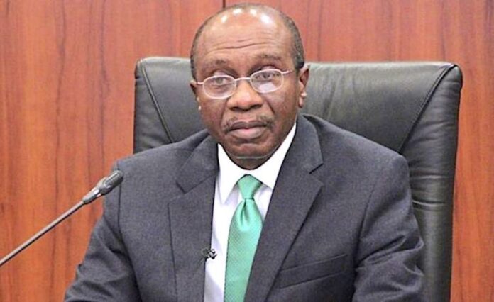 Currency-scarcity. Godwin-Emefiele