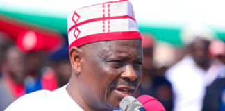 Kwankwaso to double down