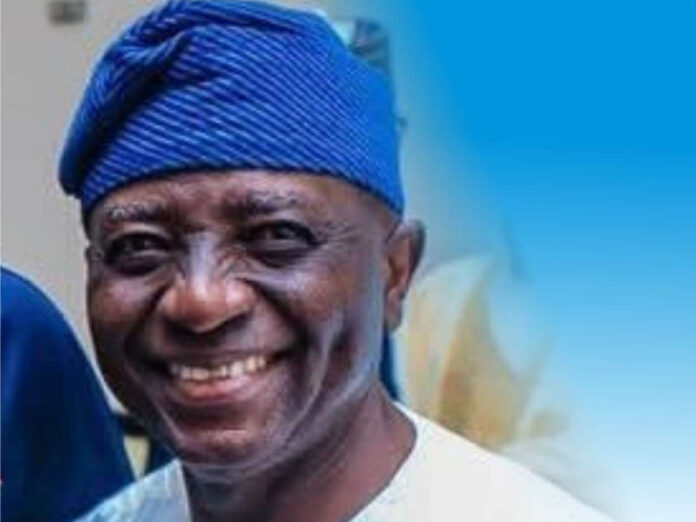 Osun Senator Adelere Oriolowo