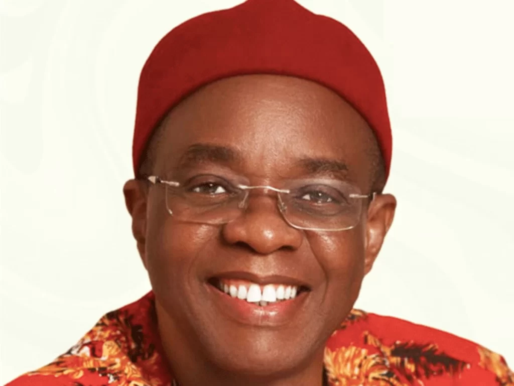 UPDATED: Abia PDP governorship candidate, Prof. Uche Ikonne, is dead