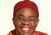 UPDATED: Abia PDP governorship candidate, Prof. Uche Ikonne, is dead