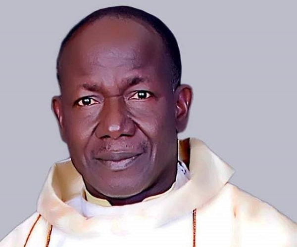BREAKING: Senate honours slain Catholic Priest, Isaac Achi, with a minute silence