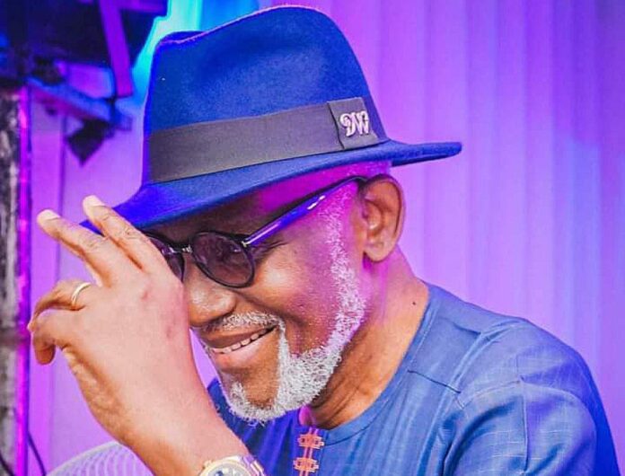 Akeredolu not faced with any life-threatening illness - Ondo Govt