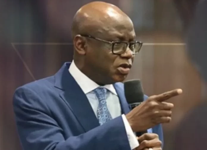 Tunde-Bakare tinubu