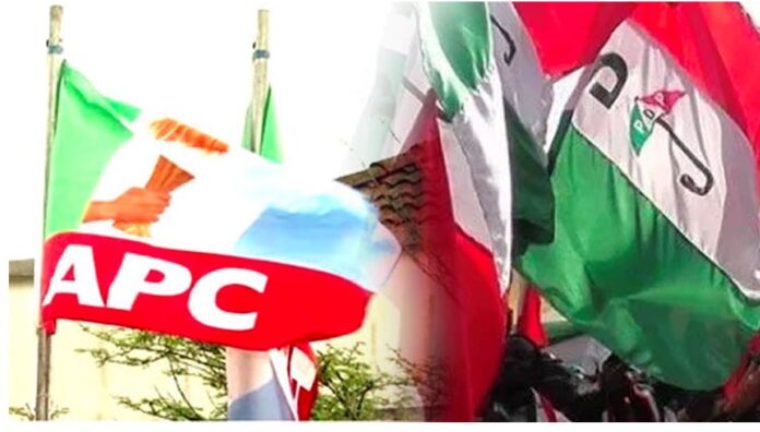 PDP accuses APC