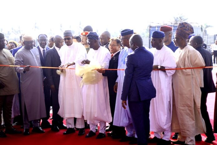 bUHARI-lEKKI-dEEP-SEA-PORT