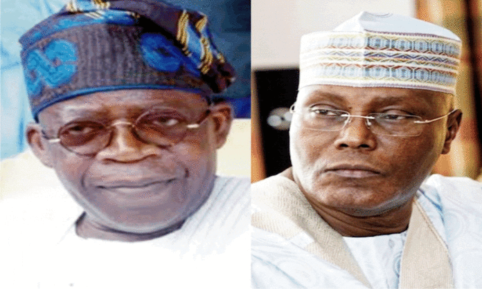 Tinubu hits back