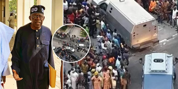 Bullion van at Tinubu’s Bourdillon home in 2019 missed its way - APC chieftain