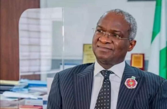 Fashola denies allegation of drafting judgement for Presidential Election Tribunal