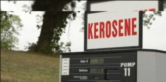 Kerosene price jumps