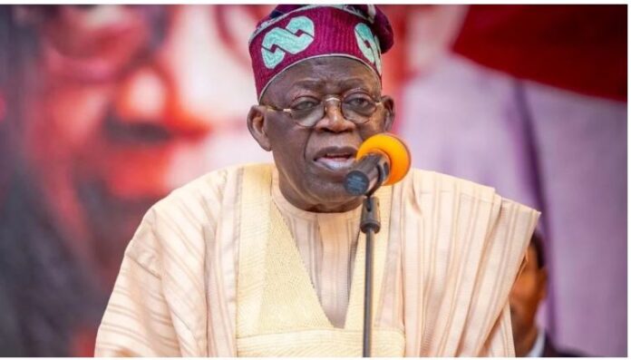 Tinubu has SDP