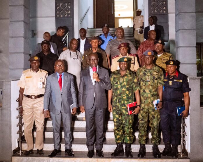 Obaseki orders deployment of security to protect banking assets, PoS operators