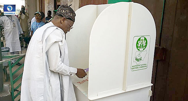 Lai Mohammed Kwara Election