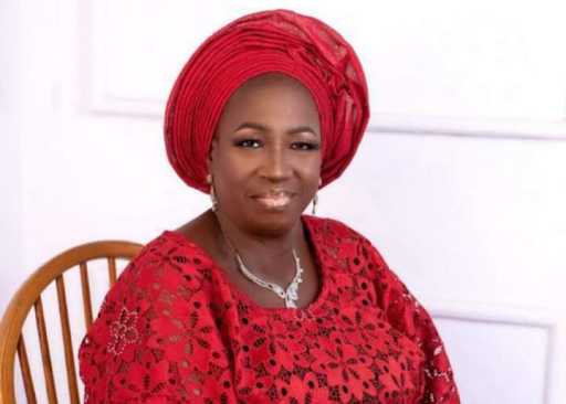 Late Kwara Commissioner Dorcas Afeniforo