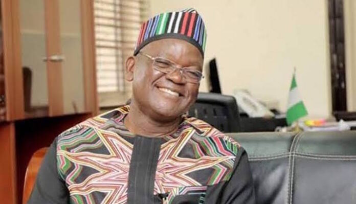 Ex-Benue-gov. Samuel-Ortom