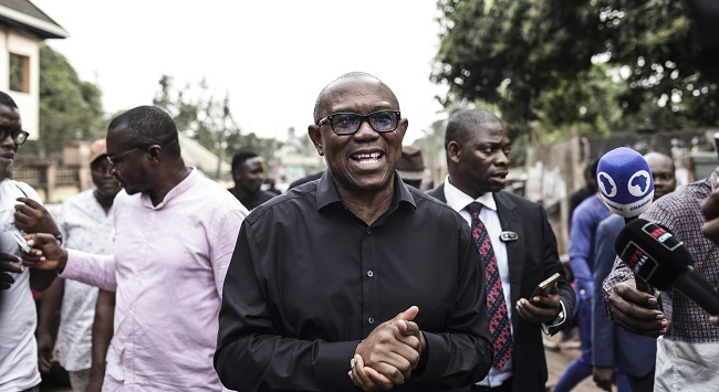 Obi wins two units in Presidential Villa