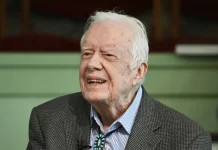 Jimmy Carter, 39th US president, awaits death, enters hospice care at home