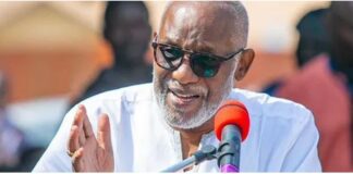 Akeredolu was fearless, says Tinubu; he was one of our most influential, courageous Presidents – NBA